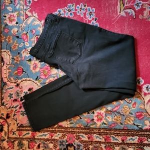 KanCan Black Skinny Jeans Jeggings 34